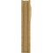 Ekena Millwork 5 1/2-in W x 32-in D x 32-in H Balboa Trad Rough Cedar Woodgrain TimberThane Outlooker, Primed Tan OUTUR055X32X32BOA04RCPR - alternate 2